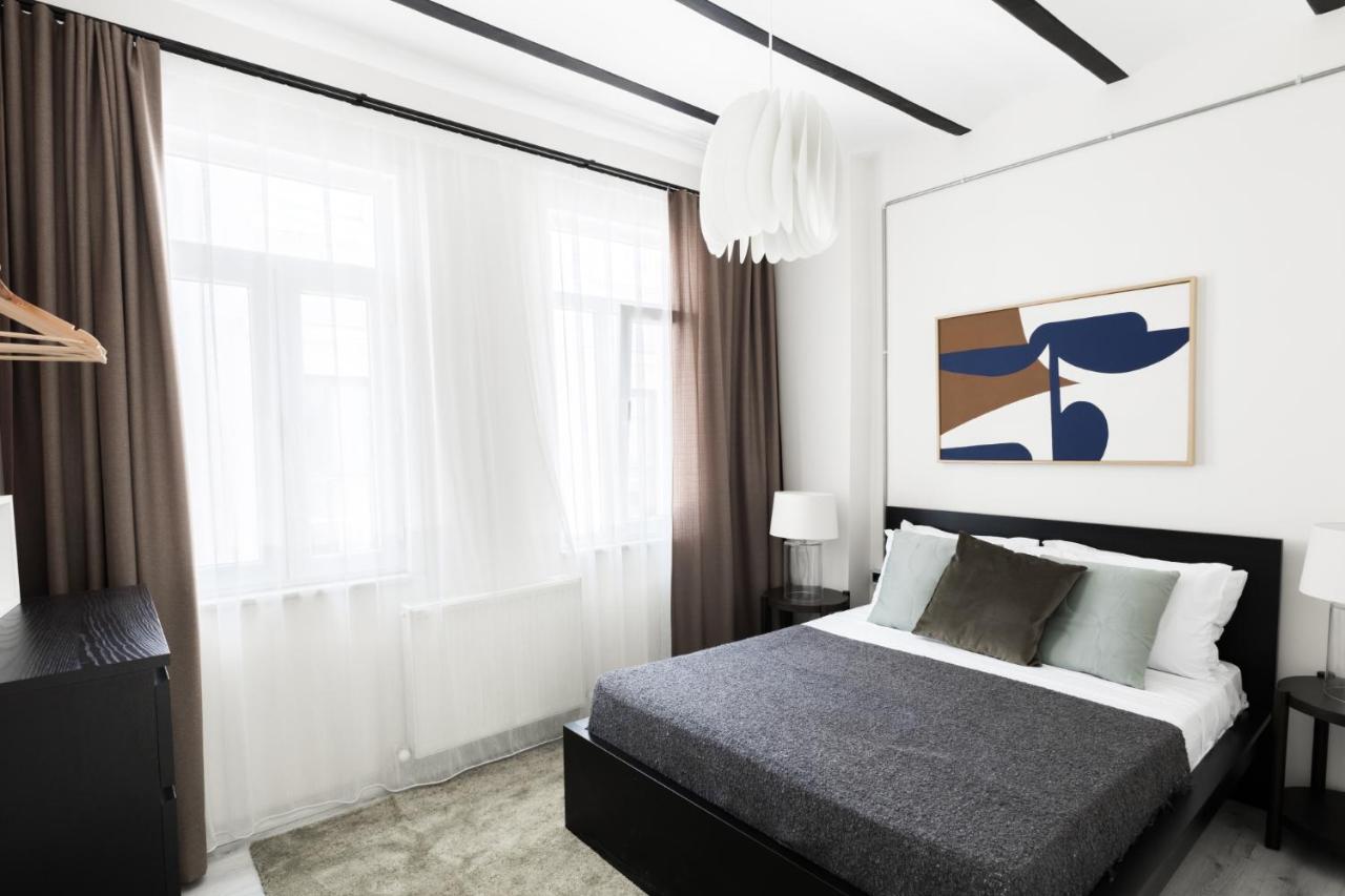 Modern Flat 5 Min To Galata Tower In Istiklal Ave Apartment Istanbul Exterior photo
