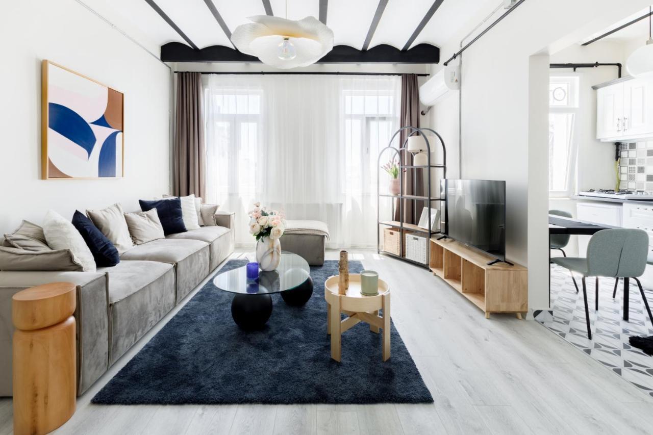 Modern Flat 5 Min To Galata Tower In Istiklal Ave Apartment Istanbul Exterior photo